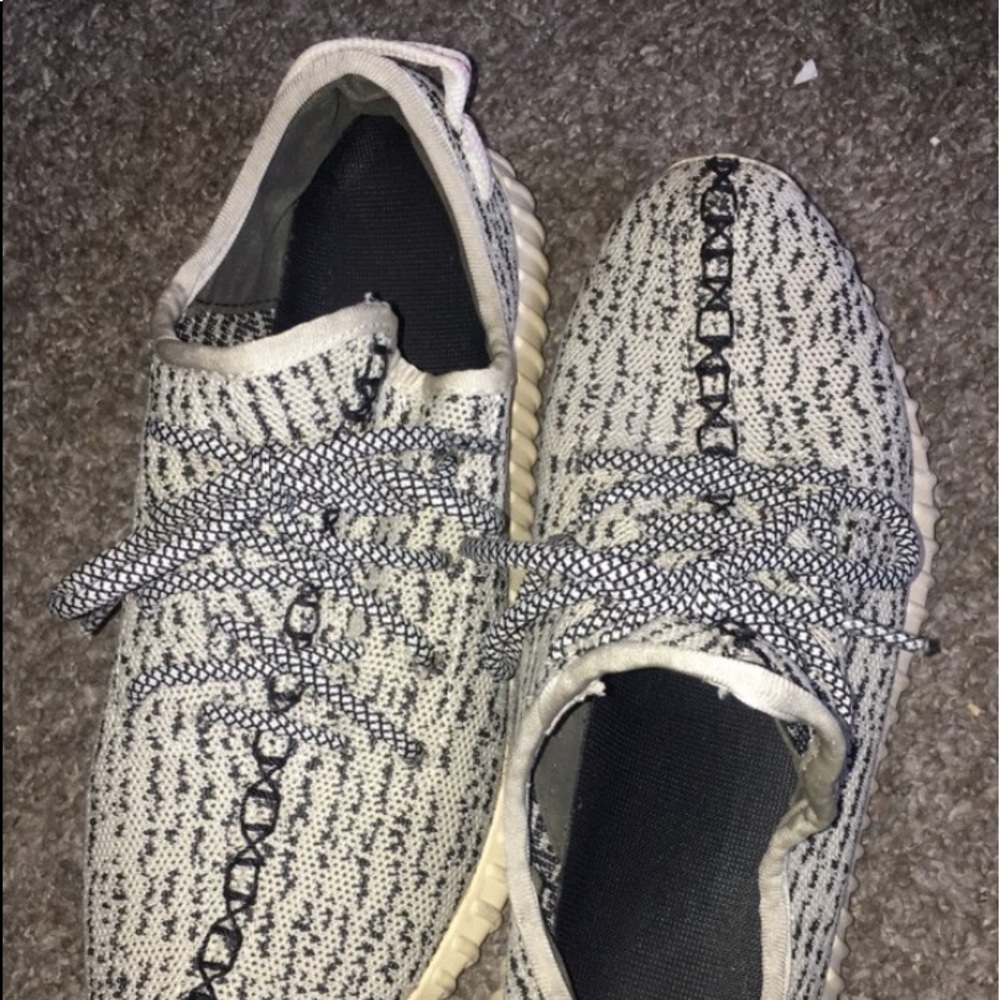 Yezzy boost 8.5